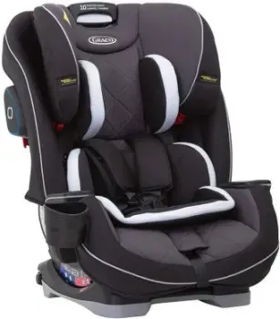 Graco Slimfit LX (черный)