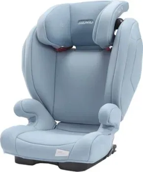 RECARO Monza Nova 2 SeatFix (prime frozen blue)