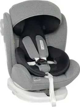 Lorelli Lusso SPS Isofix 2021 (серый)