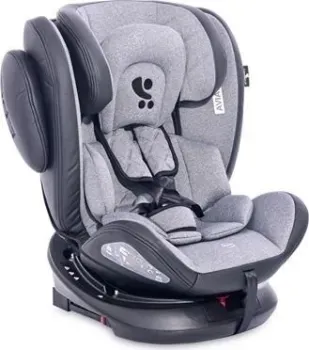 Lorelli Aviator SPS Isofix (светло-серый/черный)
