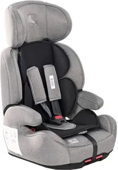 Lorelli Iris Isofix 2021 (серый/черный)