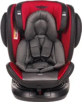 Martin Noir Grand Fix 360 isofix (red cardinal)