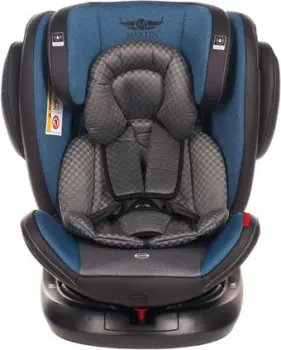 Martin Noir Grand Fix 360 isofix (blue canyon)