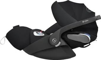 Cybex Cloud Z i-Size Plus (deep black)