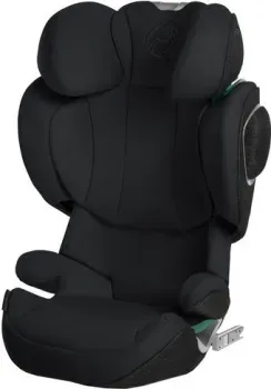 Cybex Solution Z i-Fix 2020 (deep black)