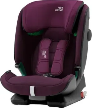 Britax Romer Advansafix i-Size (burgundy red)