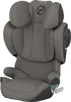 Cybex Solution Z i-Fix Plus 2020 (soho grey)