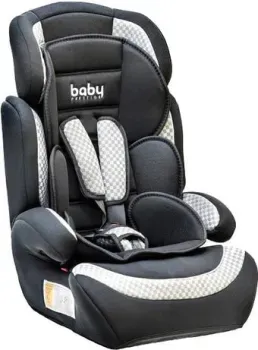 Baby Prestige Zenith (черный/серый)