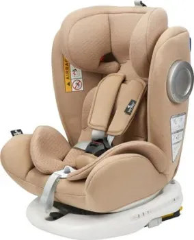 Lorelli Lusso SPS Isofix 2019 (бежевый)