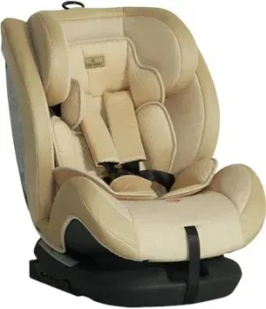 Lorelli Rialto Isofix 2018 (бежевый)