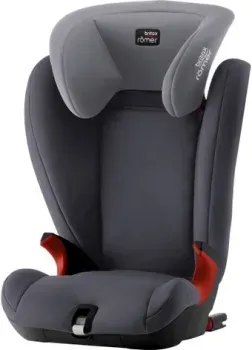 Britax Romer Kidfix SL Black Series (серый)