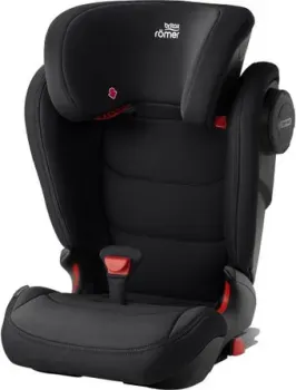 Britax Romer Kidfix III M (черный)