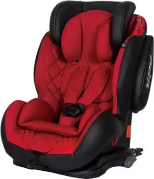 Baby Prestige Triumph SPS Isofix (красный)