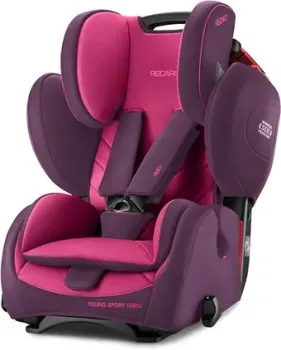 RECARO Young Sport Hero Power Berry