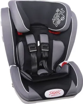 Siger Индиго Isofix (серый) [KRES1516]