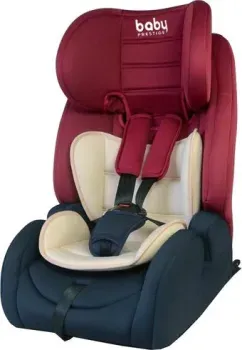 Baby Prestige Smartfix (красный)
