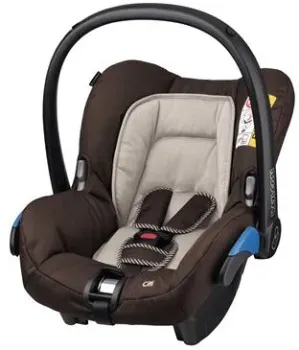 Maxi-Cosi Citi (Earth Brown)