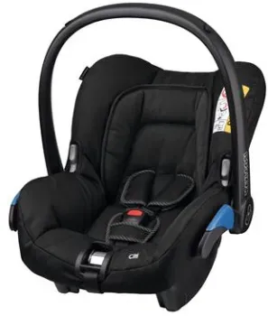 Maxi-Cosi Citi (Black Raven)