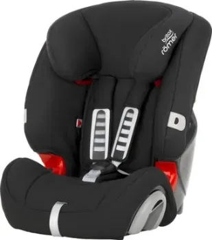 Britax Romer Evolva 1-2-3 (cosmos black)