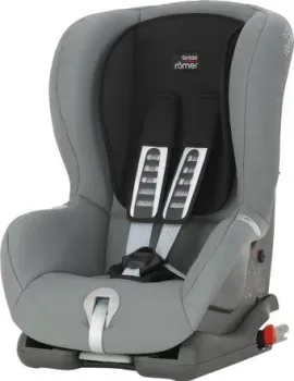 Britax Romer Duo plus (серый)