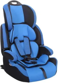 Siger Стар Isofix (синий) [KRES0476]
