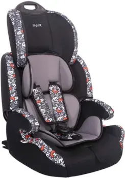 Siger Стар Isofix (алфавит) [KRES0480]