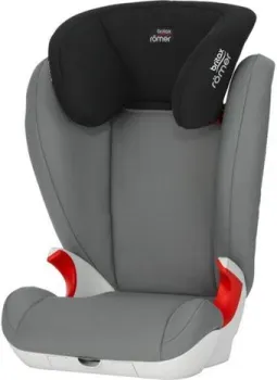 Britax Romer Kid II (серый)