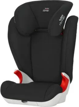 Britax Romer Kid II (черный)