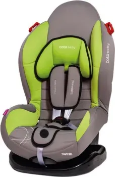 Coto baby Swing (зеленый)