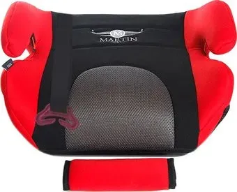 Martin Noir Yoga Red time