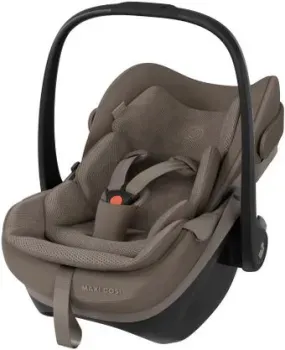 Maxi-Cosi Pebble Slide Pro (oak truffle)