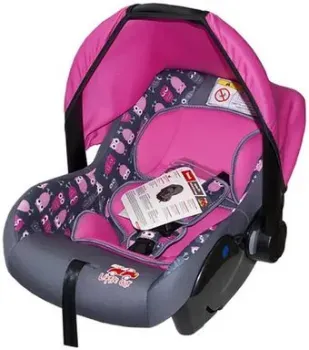 PSV Little Car Sweet (совы-розовый)