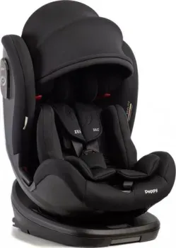 PEPPY Zero Isofix (black)