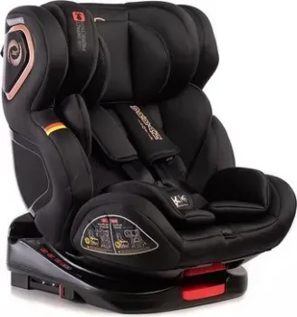 PEPPY Urban Isofix (gold black)