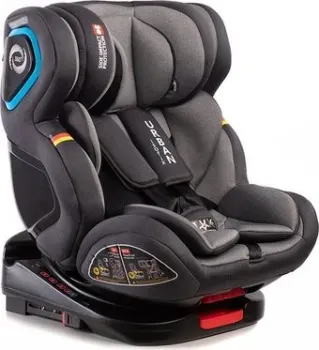 PEPPY Urban Isofix (iron)