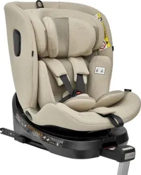 PEPPY UNOfix 0-36 I-Size 40-150 см (beige)