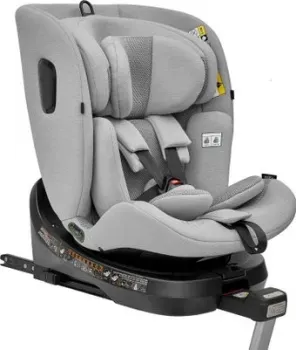 PEPPY UNOfix 0-36 I-Size 40-150 см (grey)