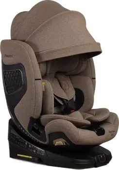 PEPPY Genius 0-36 I-Size 40-150 см (brownie)