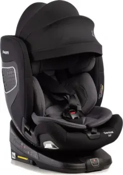 PEPPY Genius 0-36 I-Size 40-150 см (iron)