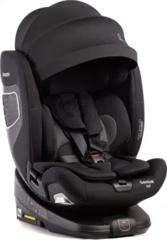 PEPPY Genius 0-36 I-Size 40-150 см (black)