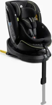Happy Baby Xion isofix (black)