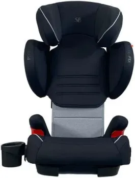 Sweet Baby Pixel Isofix (grey)