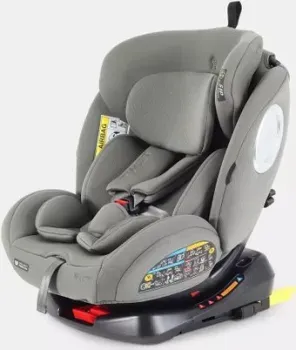 Rant Basic Twist Next isofix YC06 (зеленый)