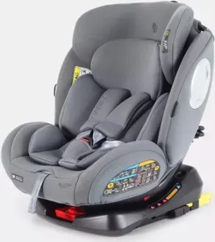 Rant Basic Twist Next isofix YC06 (серый)