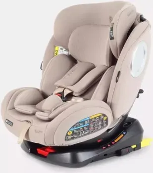 Rant Basic Twist Next isofix YC06 (бежевый)