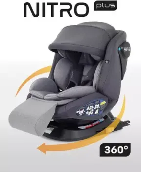 Rant Nitro Plus UB619 (серый)