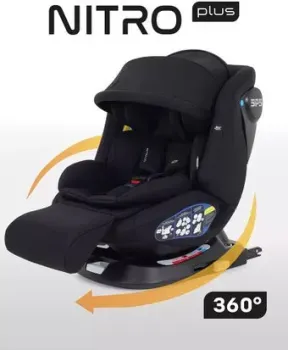Rant Nitro Plus UB619 (черный)