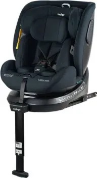 Indigo E-Tron Isofix I-Size (черный)