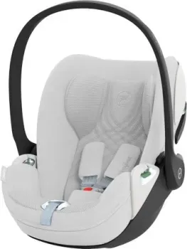 Cybex Cloud T i-Size Plus (platinum white)