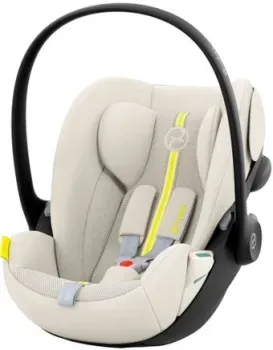 Cybex Cloud G i-size Plus (seashell beige)